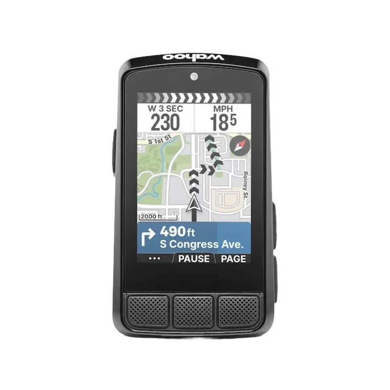 COMPTEUR WAHOO ELEMNT BOLT 3 COMPTEUR WAHOO ELEMNT BOLT 3