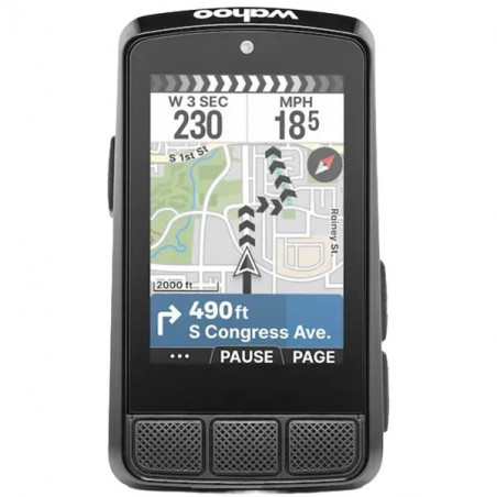 COMPTEUR WAHOO ELEMNT BOLT 3 | Cyclone Bike