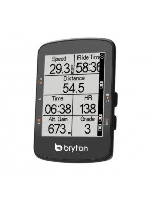COMPTEUR BRYTON RIDER 460 E