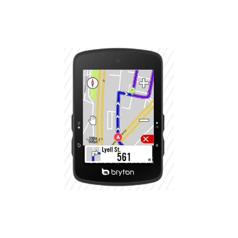 COMPTEUR BRYTON RIDER S510 T COMPTEUR BRYTON RIDER S510 T