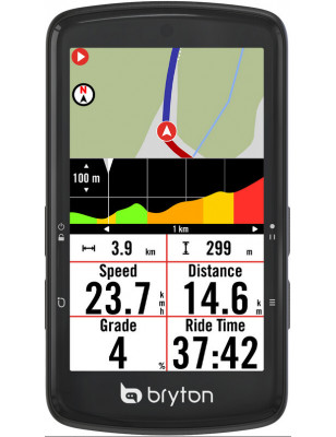 COMPTEUR BRYTON RIDER S810 E | Cyclone Bike