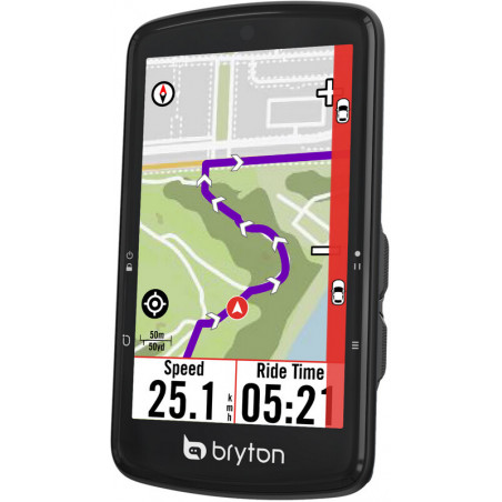 COMPTEUR BRYTON RIDER S810 E