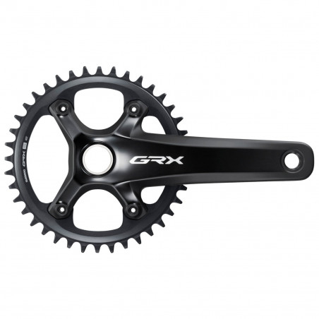 PÉDALIER SHIMANO GRX 12V – MONO 42T GRAVEL & PERFORMANCE | Cyclone Bike