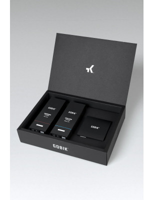 KIT DE CREMES GOBIK BOUNDLESS 3X150ML