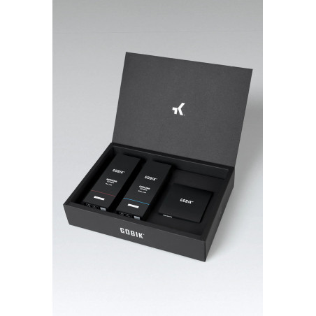 KIT DE CREMES GOBIK BOUNDLESS 3X150ML