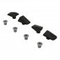 KIT DE CACHES SPECIALITES TA PEDALIER SHIMANO 8100 KIT DE CACHES SPECIALITES TA PEDALIER SHIMANO 8100