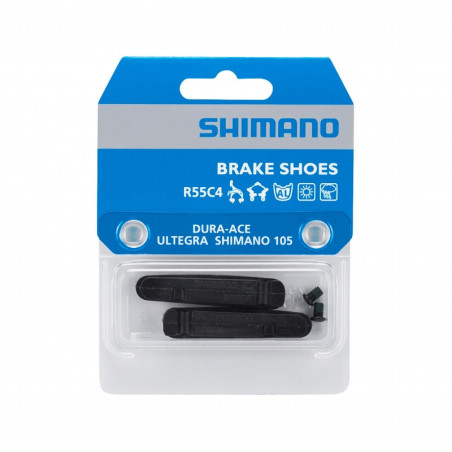 PATINS DE FREIN SHIMANO X2 | Cyclone Bike
