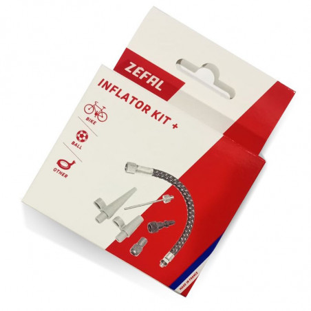 KIT RACCORD POMPE ZEFAL | Cyclone Bike