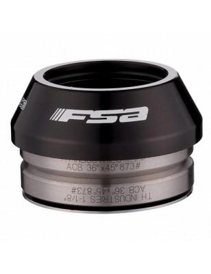 JDD FSA ORBIT I 1-1/8 – INTÉGRÉ & PRÉCIS POUR ROUTE | Cyclone Bike