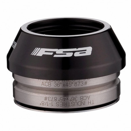 JDD FSA ORBIT I 1-1/8 – INTÉGRÉ & PRÉCIS POUR ROUTE | Cyclone Bike