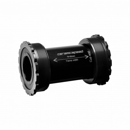 BOÎTIER CERAMICSPEED T47 DUB | Cyclone Bike