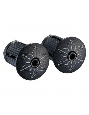 Guidoline Supacaz Super Sticky Kush – Noir | Cyclone Bike