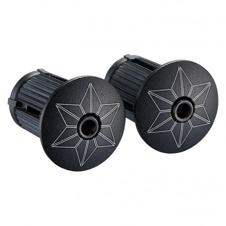 Guidoline Supacaz Super Sticky Kush – Noir | Cyclone Bike
