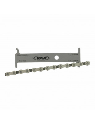 VAR OUTILS INDIC USURE CHAINE