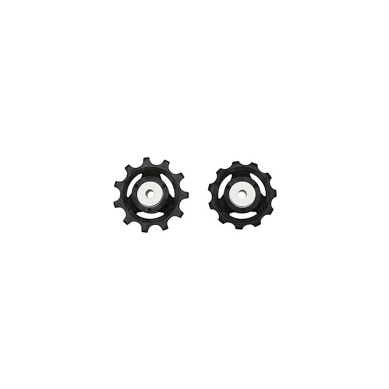 PAIRE GALETS DERAILLEUR 11V PAIRE GALETS DERAILLEUR 11V