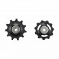 PAIRE GALET DE DERAILLEUR 105 RD-R7000 11V PAIRE GALET DE DERAILLEUR 105 RD-R7000 11V