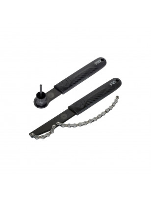 OUTIL DEMONTE CASSETTE PRO BIKEGEAR