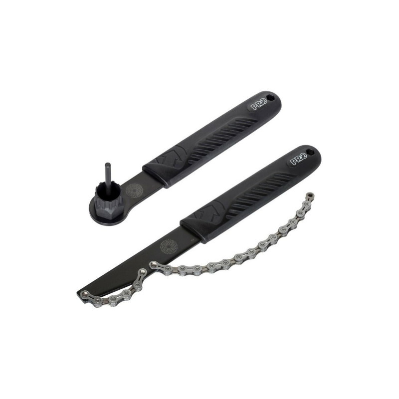 OUTIL DEMONTE CASSETTE PRO BIKEGEAR