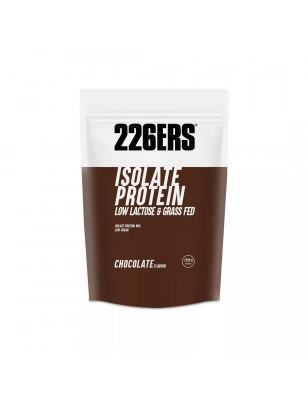 226ERS ISOLATE PROTEIN DRINK 1kg Chocolat | Cyclone Bike