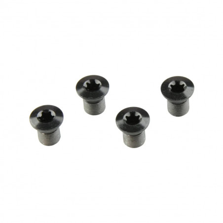 KIT 4 VIS PEDALIER SHIMANO