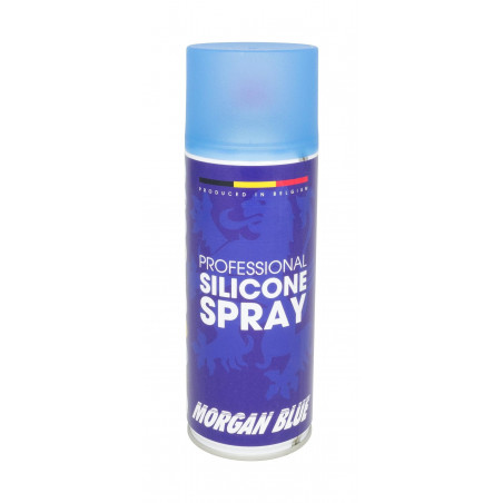 Spray silicone Morgan Blue 400cc | Cyclone Bike