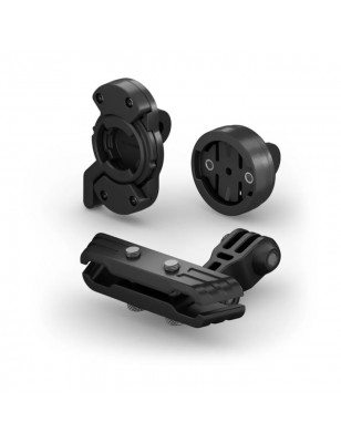 Support Garmin Varia arrière – Fixation sous selle | Cyclone Bike