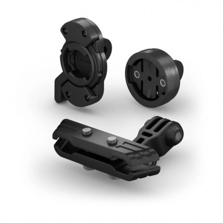 Support Garmin Varia arrière – Fixation sous selle | Cyclone Bike