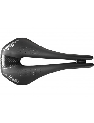 SELLE ITALIA NOVUS SUPERFLOW ENDURANCE TM BLACK L3