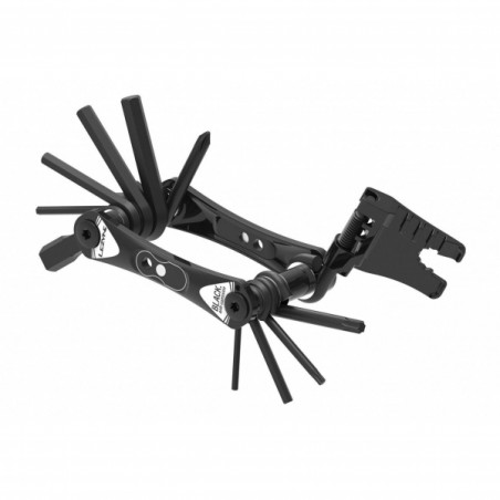 Multitool Lezyne RAP II 24 – Complet & compact | Cyclone Bike