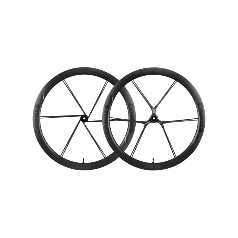 ROUES CORIMA 45 MCC TUBELESS ROUES CORIMA 45 MCC TUBELESS