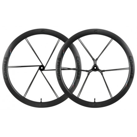 Roues Corima 45 MCC Tubeless | Cyclone Bike