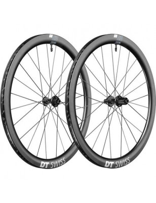 Roues DT Swiss ERC 1600 45mm Disques | Cyclone Bike