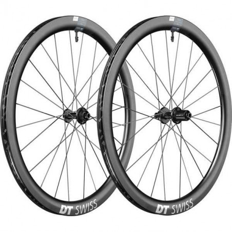 Roues DT Swiss ERC 1600 45mm Disques | Cyclone Bike