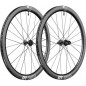ROUES DT SWISS ERC 1600 DISQUE 45MM 12/100 PAIRE ROUES DT SWISS ERC 1600 DISQUE 45MM 12/100 PAIRE