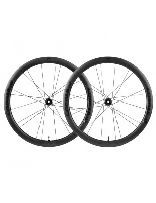 Roues Corima 45R Tubeless | Cyclone Bike