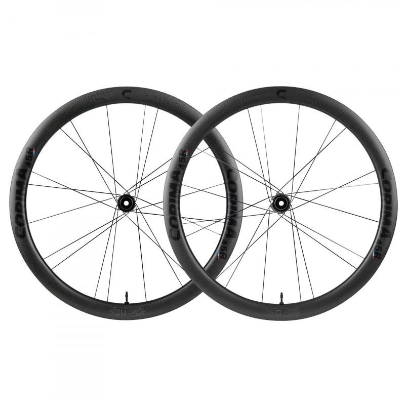 ROUES CORIMA 45R TUBELESS PAIRE ROUES CORIMA 45R TUBELESS PAIRE