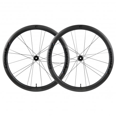 Roues Corima 45R Tubeless | Cyclone Bike