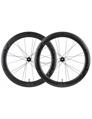 Roues Corima 62R Tubeless | Cyclone Bike