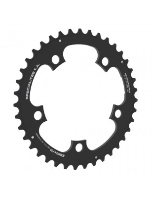 Plateau TA Zéphyr 110mm 11V – Haute précision | Cyclone Bike