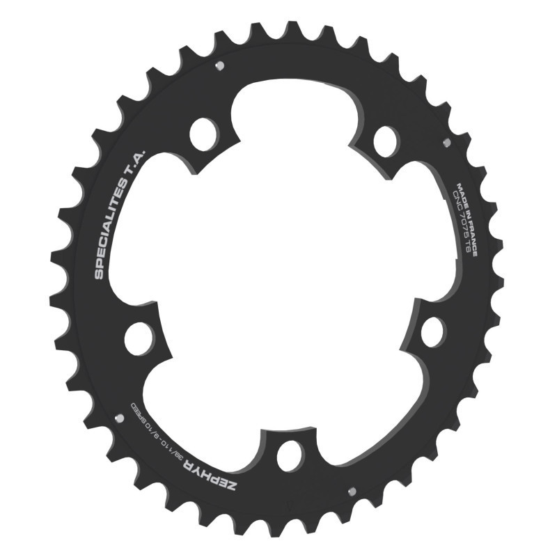 PLATEAU SPÉCIALITÉS TA ZÉPHYR COMPACT 110MM INTERMÉDIAIRE 9/10V PLATEAU SPÉCIALITÉS TA ZÉPHYR COMPACT 110MM INTERMÉDIAIRE 9/10V