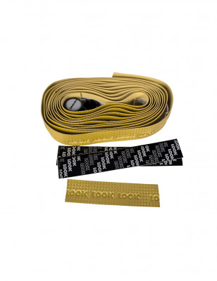 Guidoline Look Carbon Gold – Grip & style carbone | Cyclone Bike