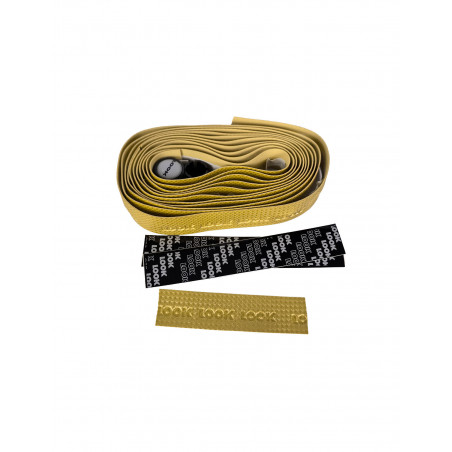 Guidoline Look Carbon Gold – Grip & style carbone | Cyclone Bike