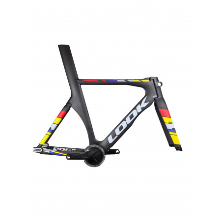 CADRE LOOK R96 TT PROTEAM | Cyclone Bike