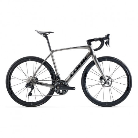 VELO LOOK 765 OPTIMUM CHARCOAL ULTEGRA DI2 R38D