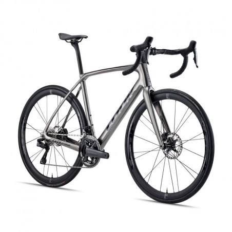 VELO LOOK 765 OPTIMUM CHARCOAL ULTEGRA DI2 R38D