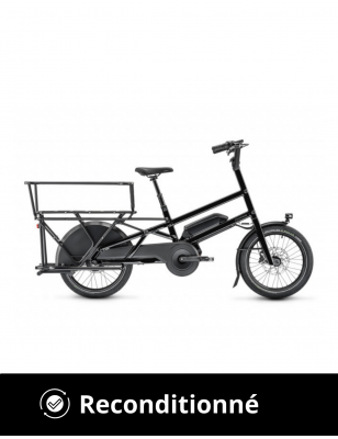 Vélo Moustache Lundi 20.5 Safety 2023 Enviolo | Cyclone Bike