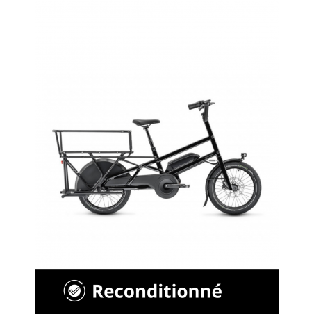 Moustache Lundi 20.5 Safety 2023 Enviolo Bike | Cyclone Bike