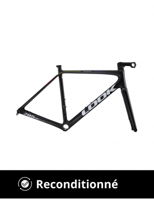 CADRE 785 HUEZ 2 PROTEAM BLACK LOOK | Cyclone Bike