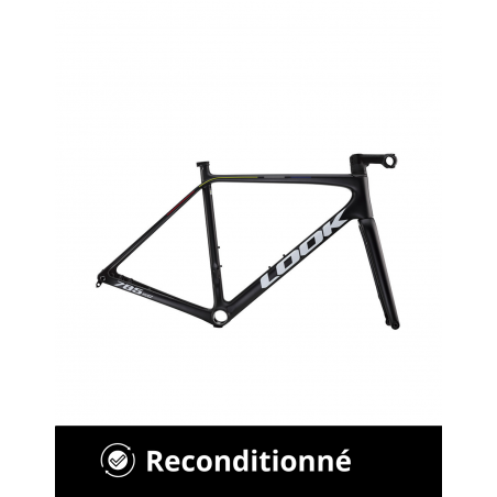 CADRE 785 HUEZ 2 PROTEAM BLACK LOOK | Cyclone Bike