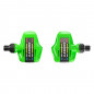 PEDALES KEO BLADE CARBON CERAMIC TI V4 GREEN